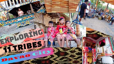11 TRIBES OF DAVAO CITY: Embracing Cultural Differences.